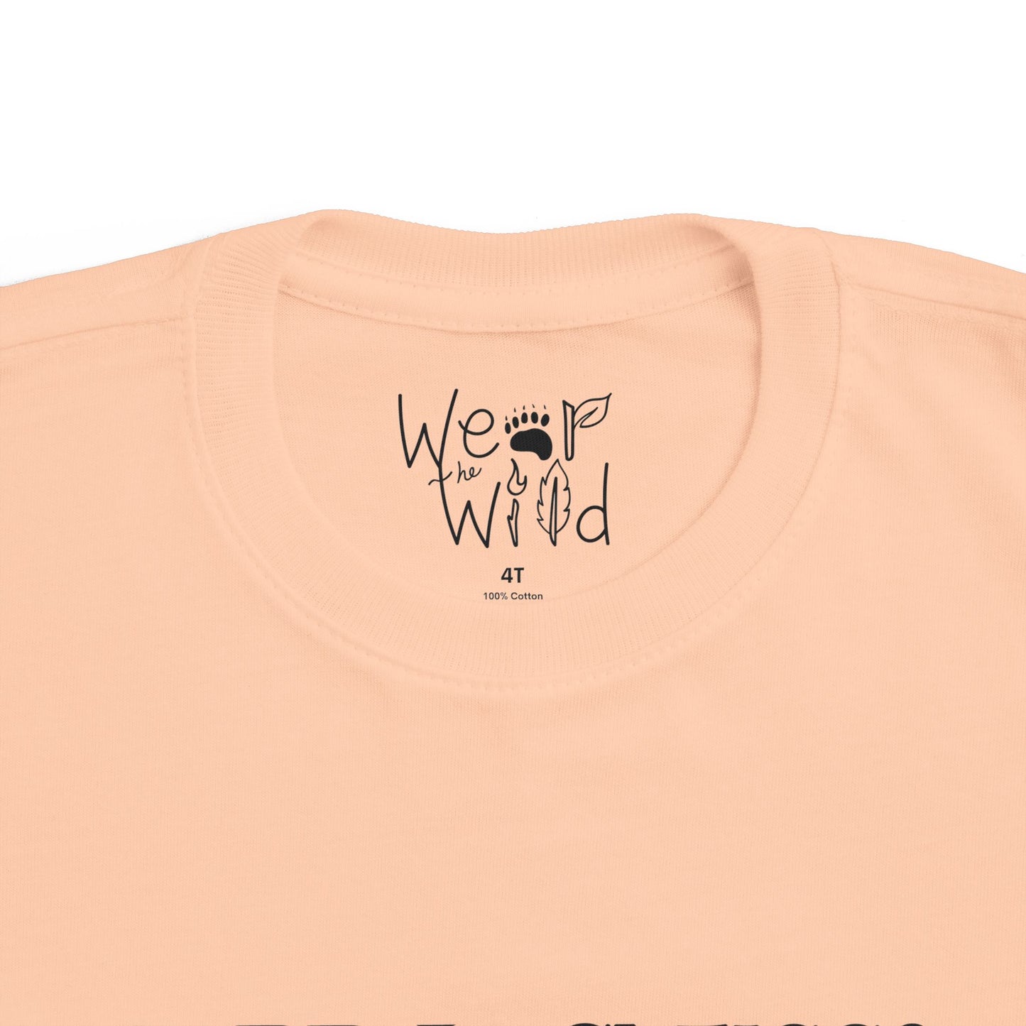 "Noddy or Gneiss?" Toddler Tee