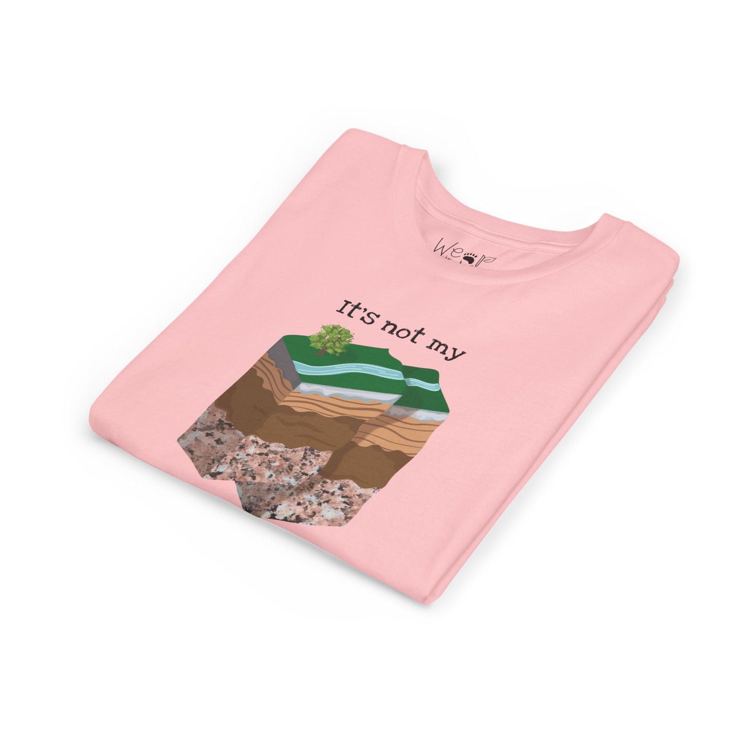 "It's Not My Fault!" Kids Tee