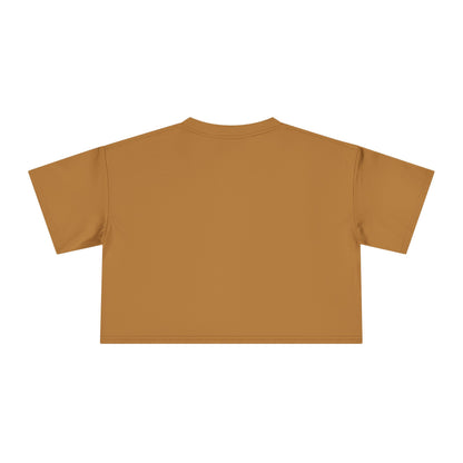 "Noddy or Gneiss?" Women's Crop Tee