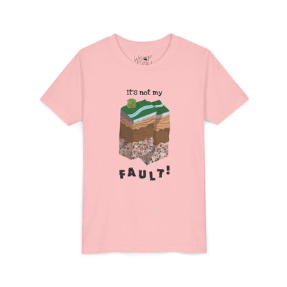 "It's Not My Fault!" Kids Tee
