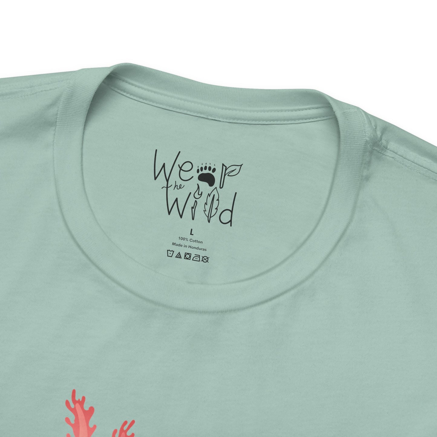 "I Axolotl Questions" Adult Unisex Tee