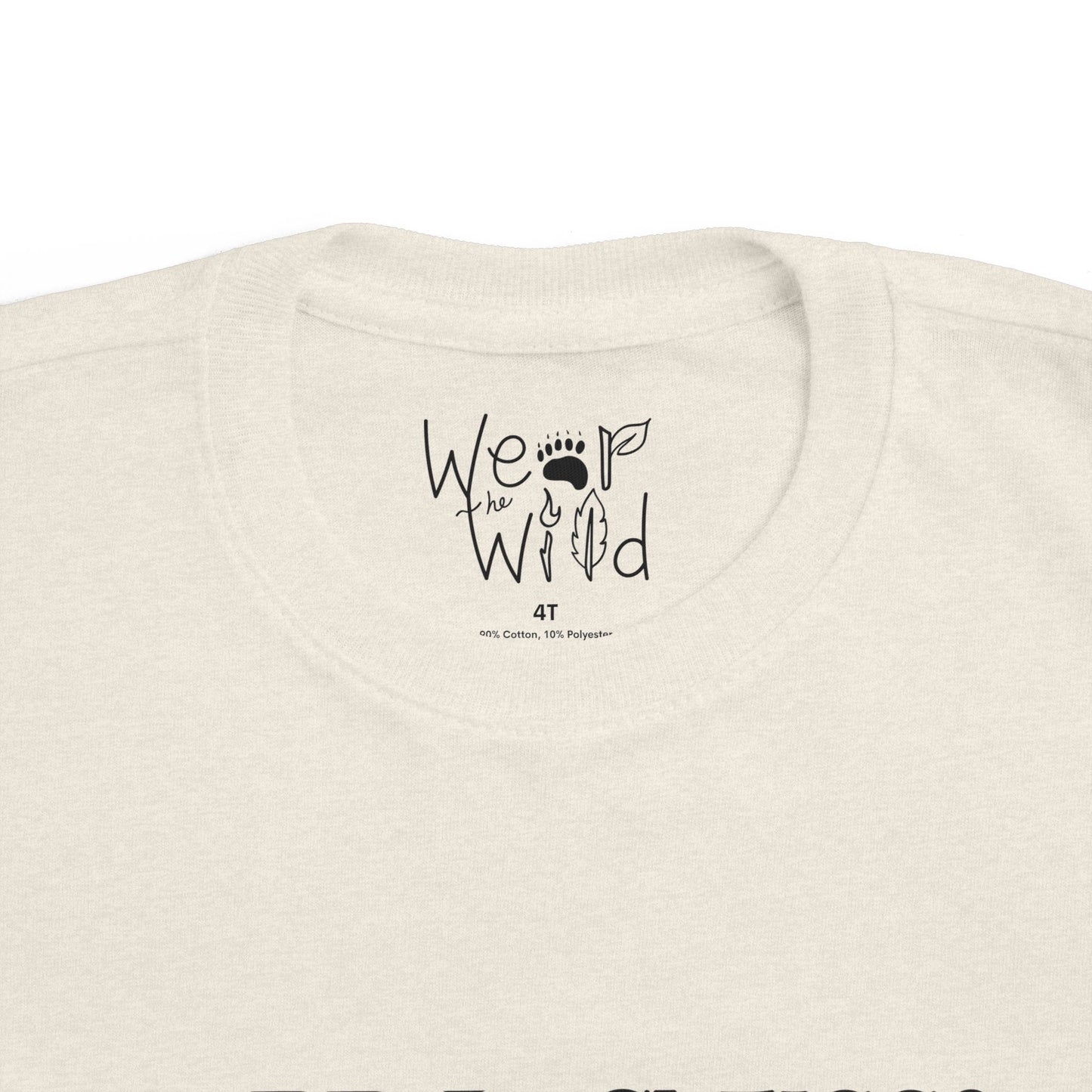 "Noddy or Gneiss?" Toddler Tee