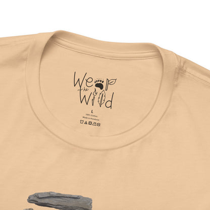 "Texas Rocks!" Adult Unisex Tee