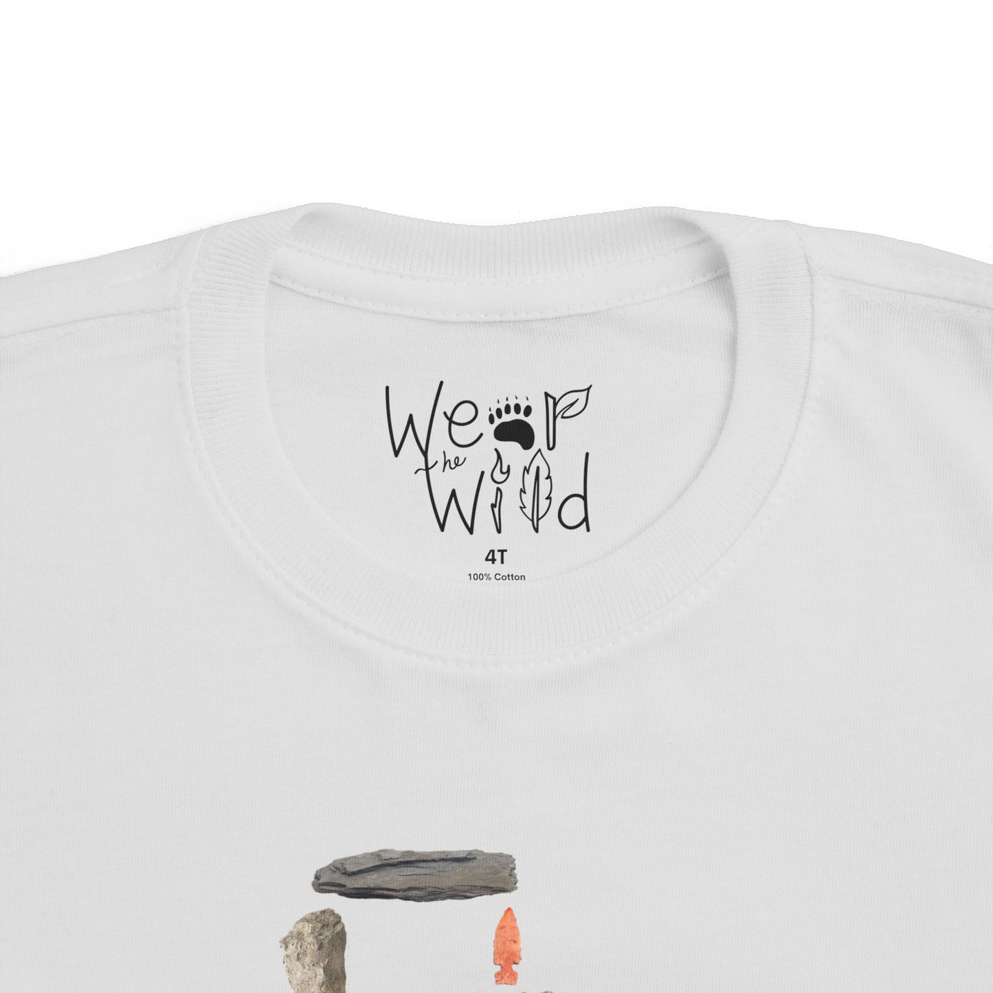 "Texas Rocks!" Toddler Tee