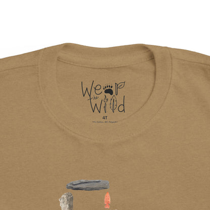 "Texas Rocks!" Toddler Tee