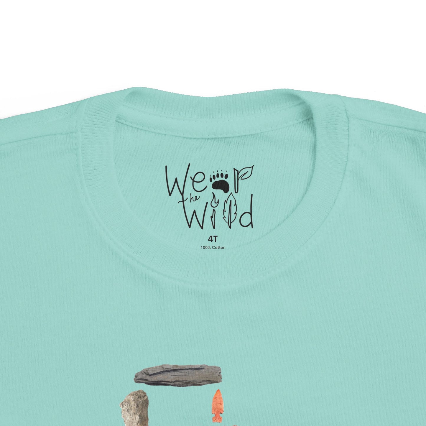 "Texas Rocks!" Toddler Tee