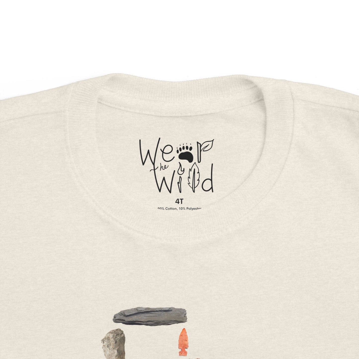 "Texas Rocks!" Toddler Tee