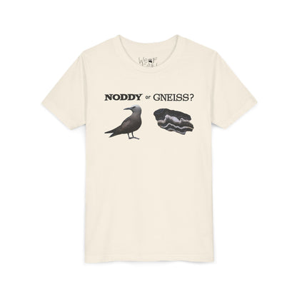 "Noddy or Gneiss?" Kids Tee