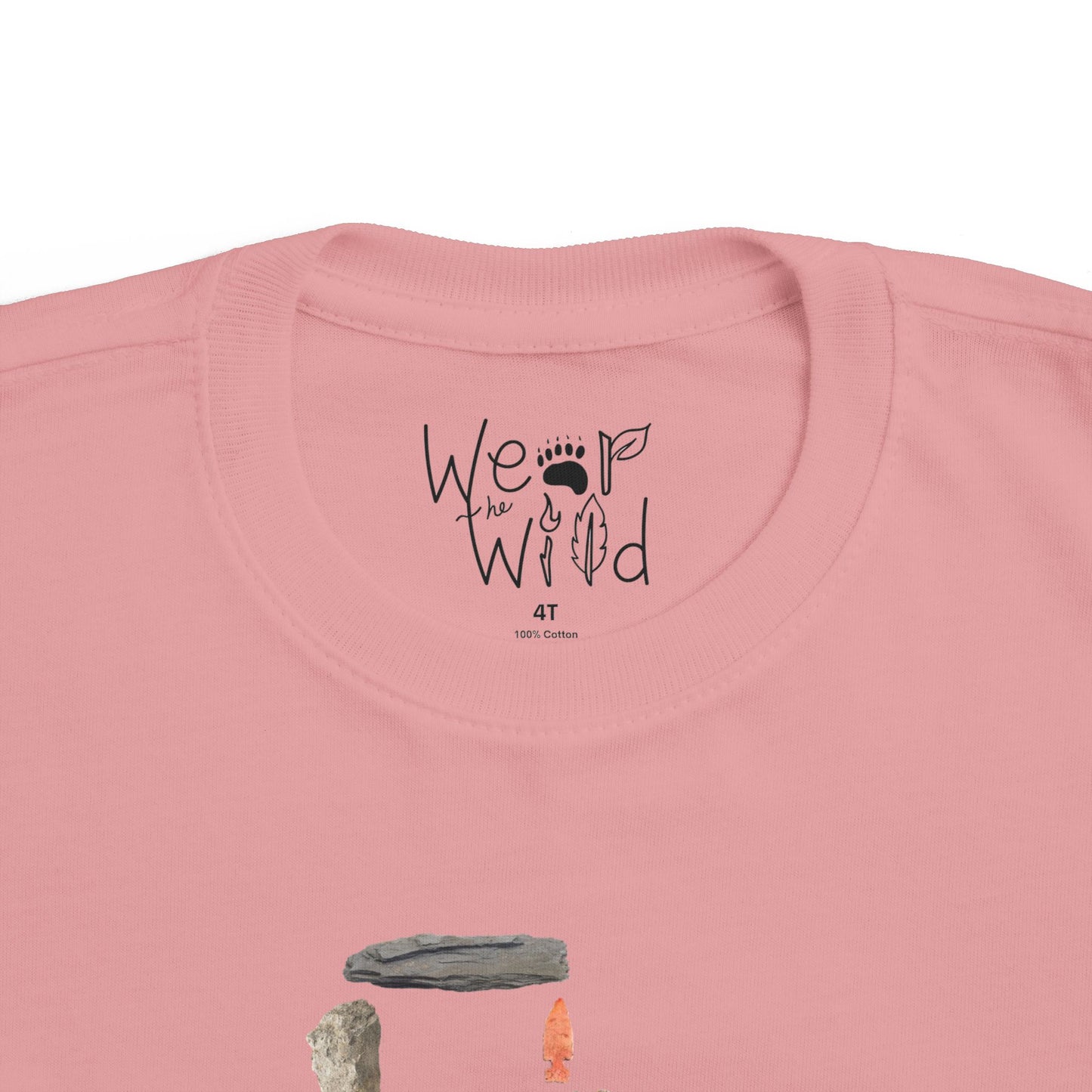 "Texas Rocks!" Toddler Tee